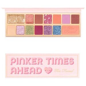 Too Faced Pinker Times Ahead Eyeshadow Palette